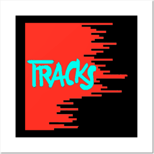 track Posters and Art